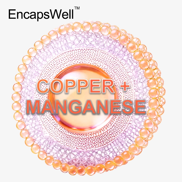 Liposomal Copper + Manganese
